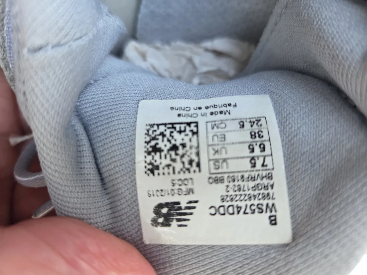 Zapatillas New Balance - Vista 4