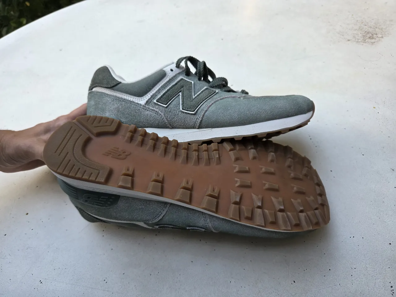 Zapatillas New Balance - Vista 5