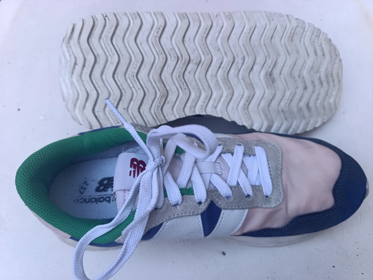 Zapatillas New Balance - Vista 3