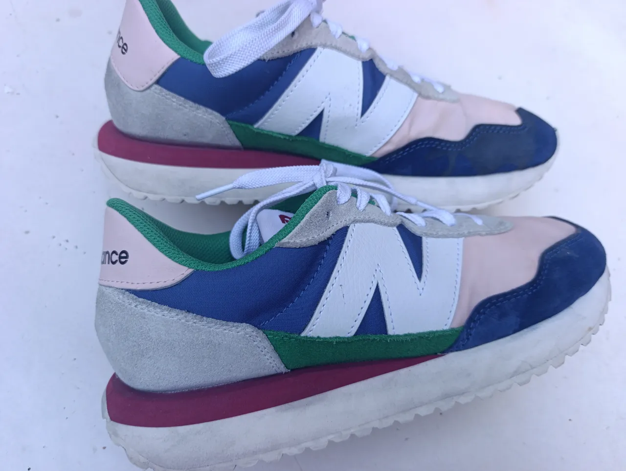 Zapatillas New Balance - Vista 5