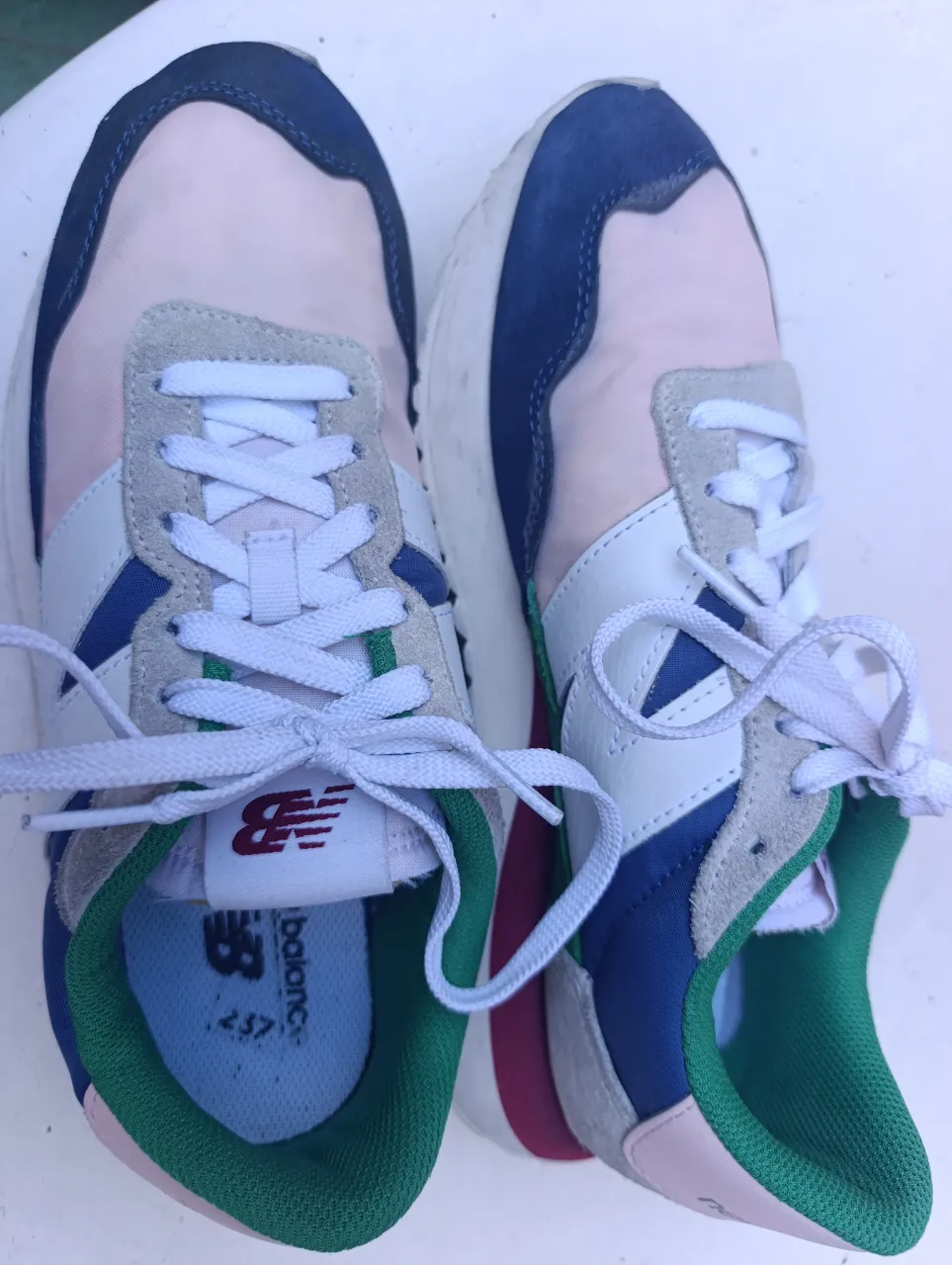 Zapatillas New Balance - Vista 2