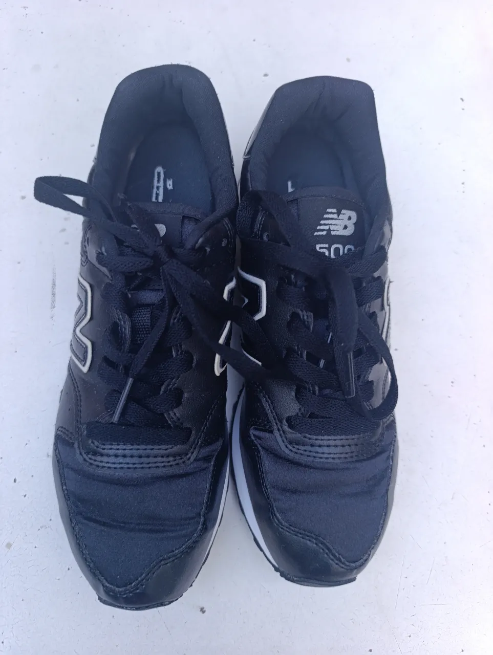 Zapatillas New Balance - Vista 2