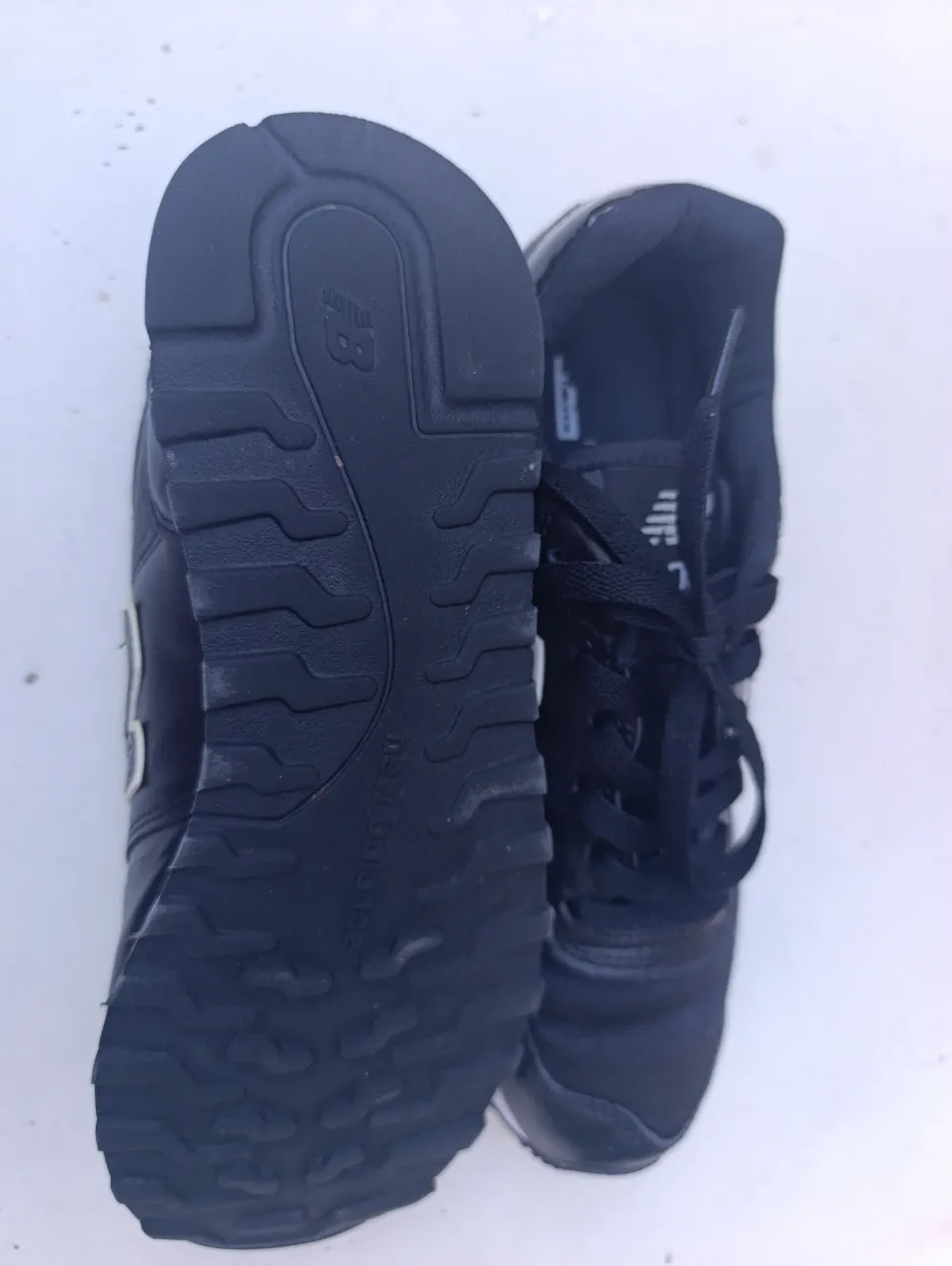 Zapatillas New Balance - Vista 4