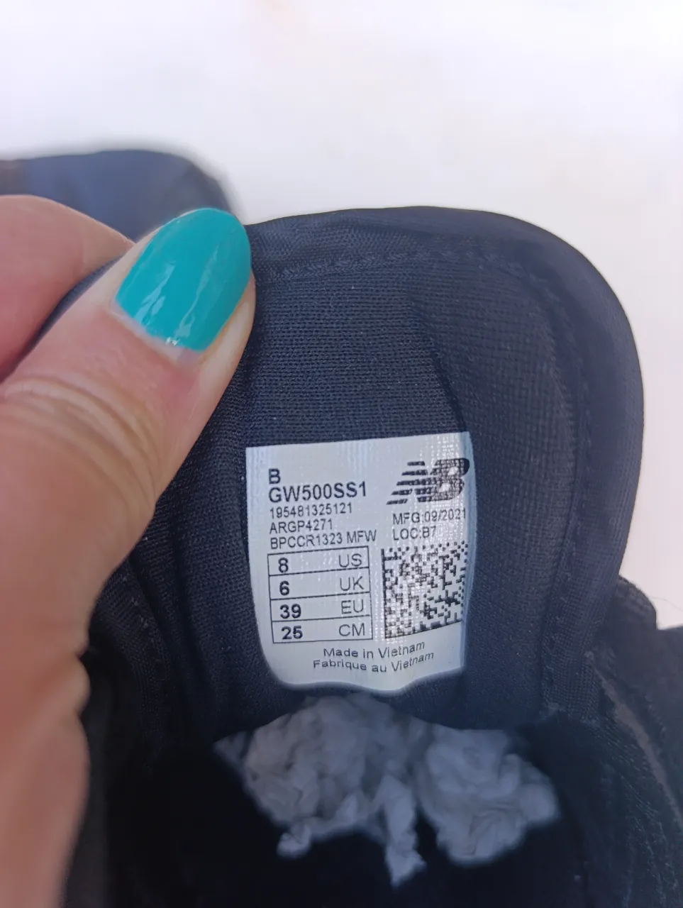 Zapatillas New Balance - Vista 5