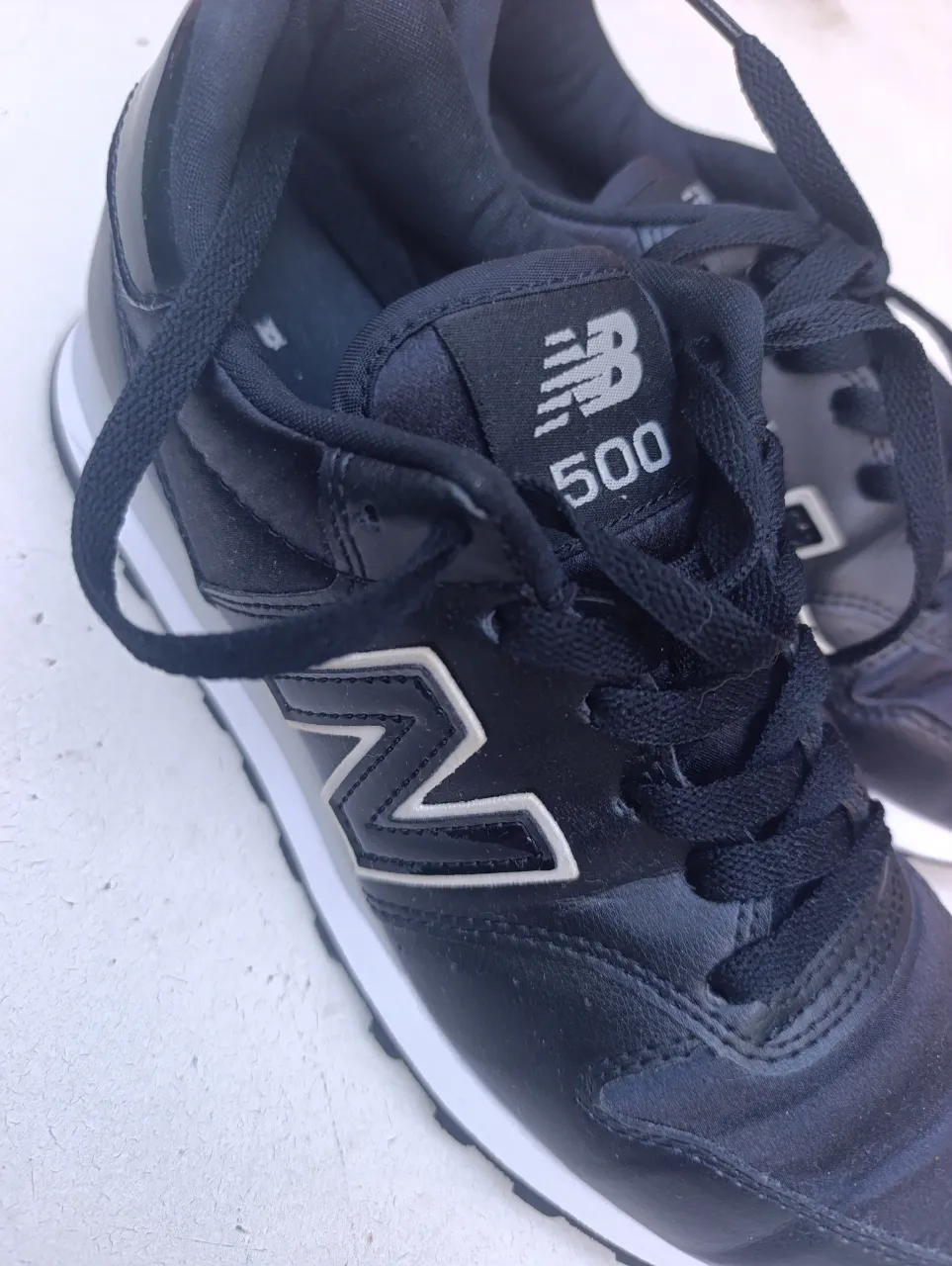Zapatillas New Balance - Vista 3