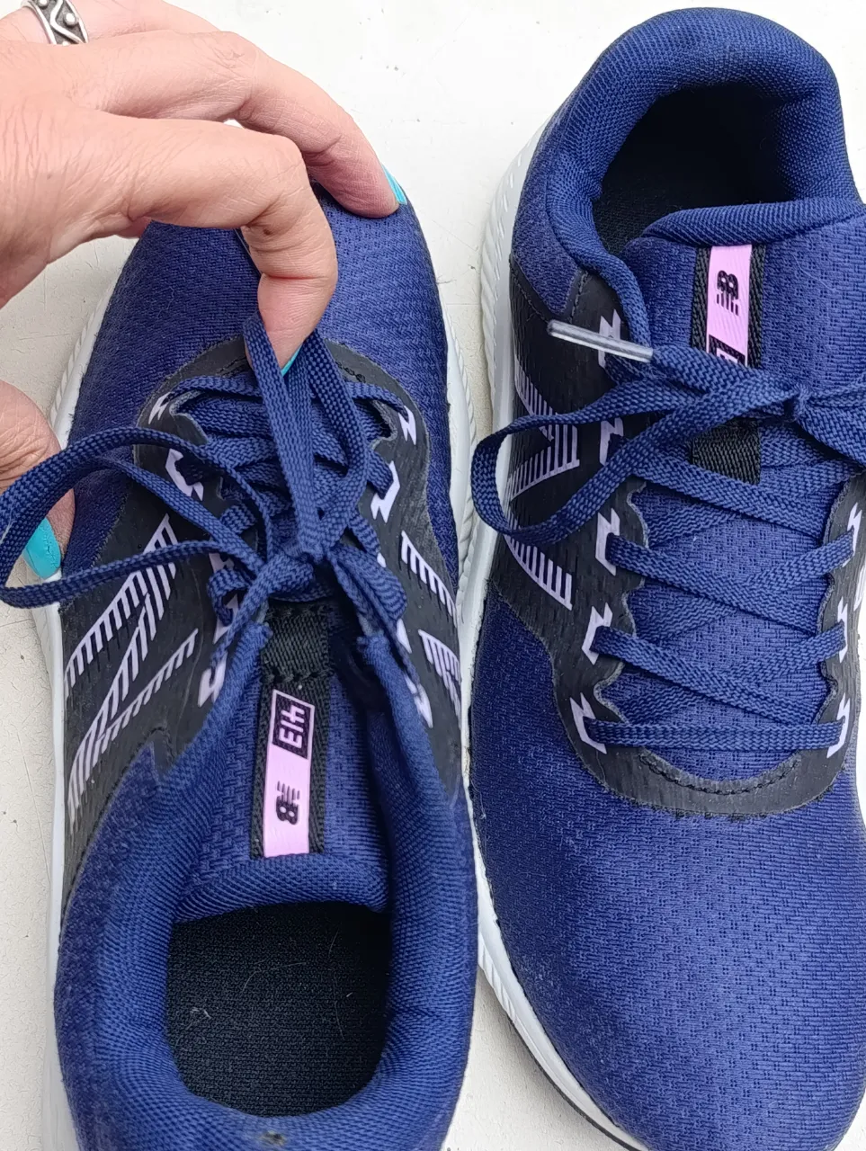 Zapatillas New Balance - Vista 5