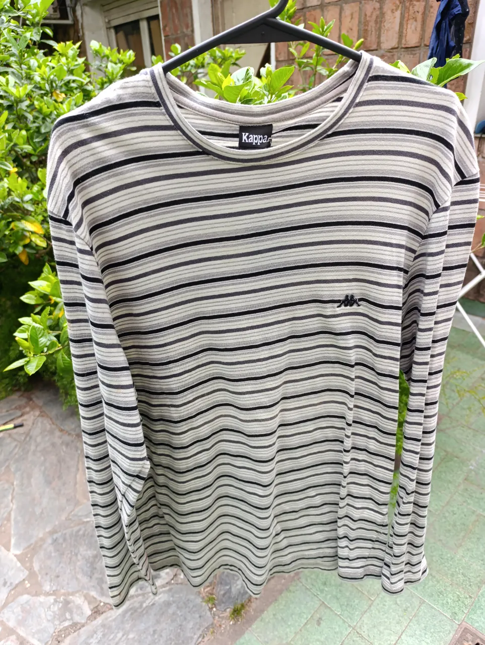 Remera Kappa - Vista 4