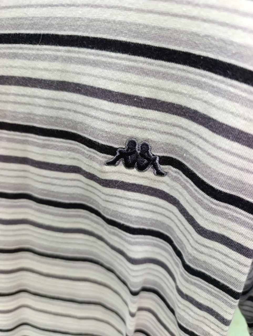 Remera Kappa - Vista 2