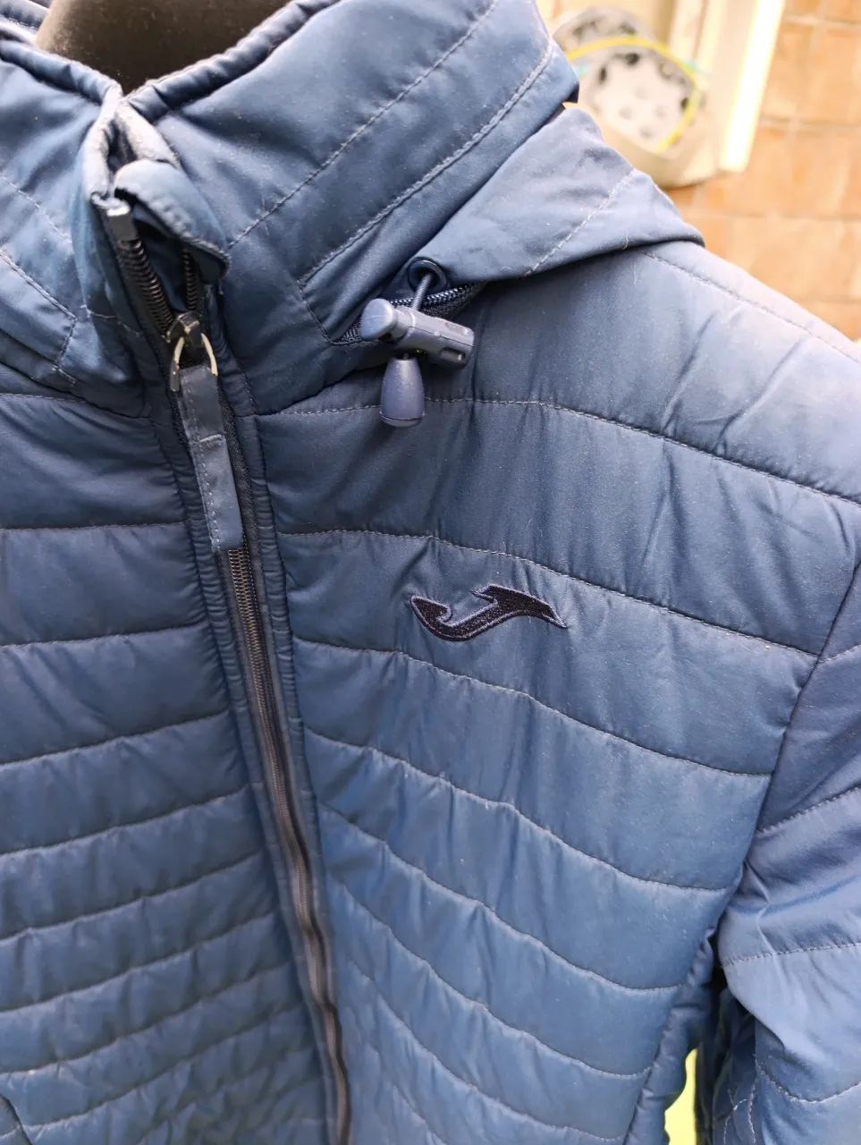 Campera Joma - Vista 2