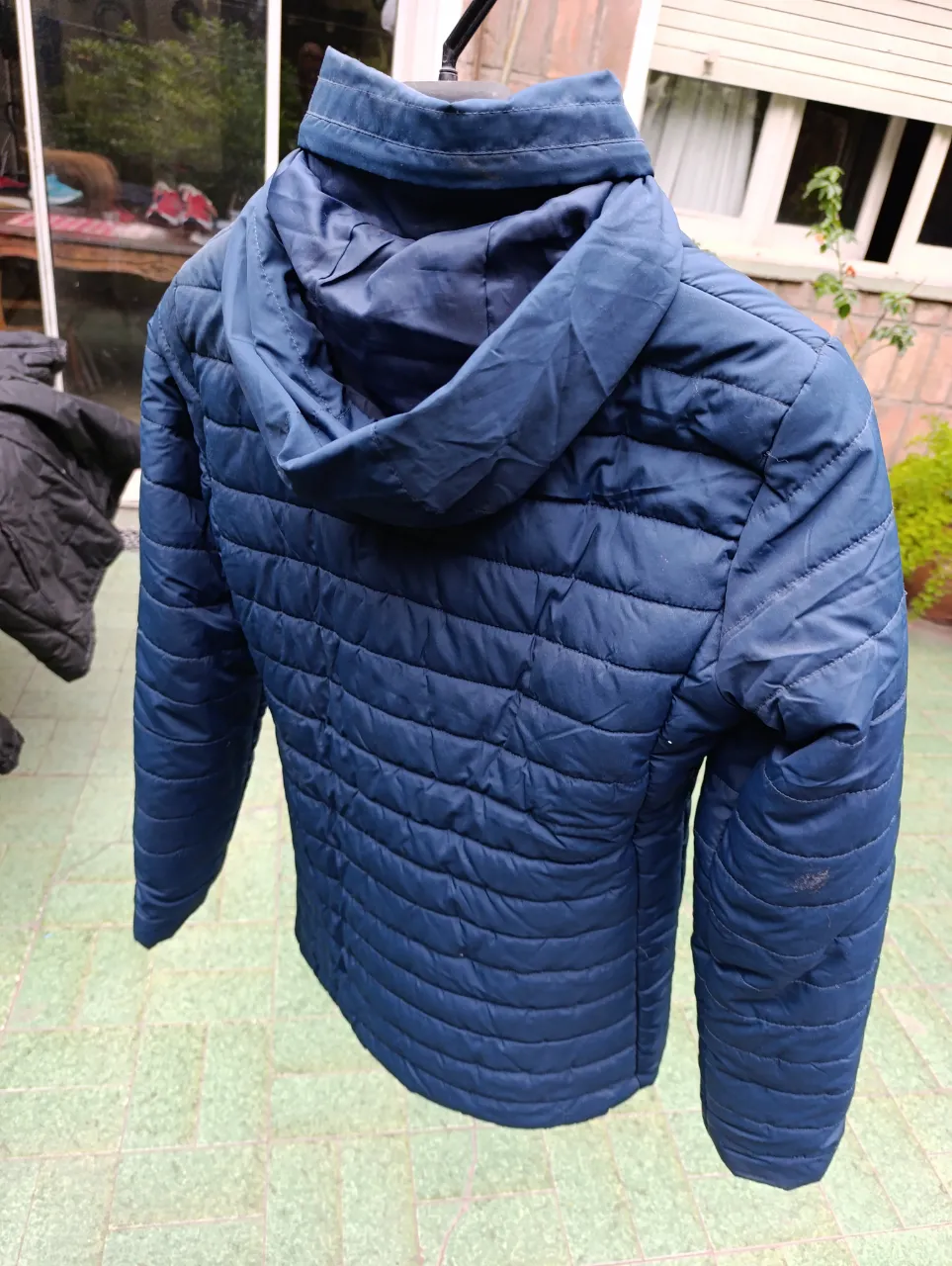 Campera Joma - Vista 3