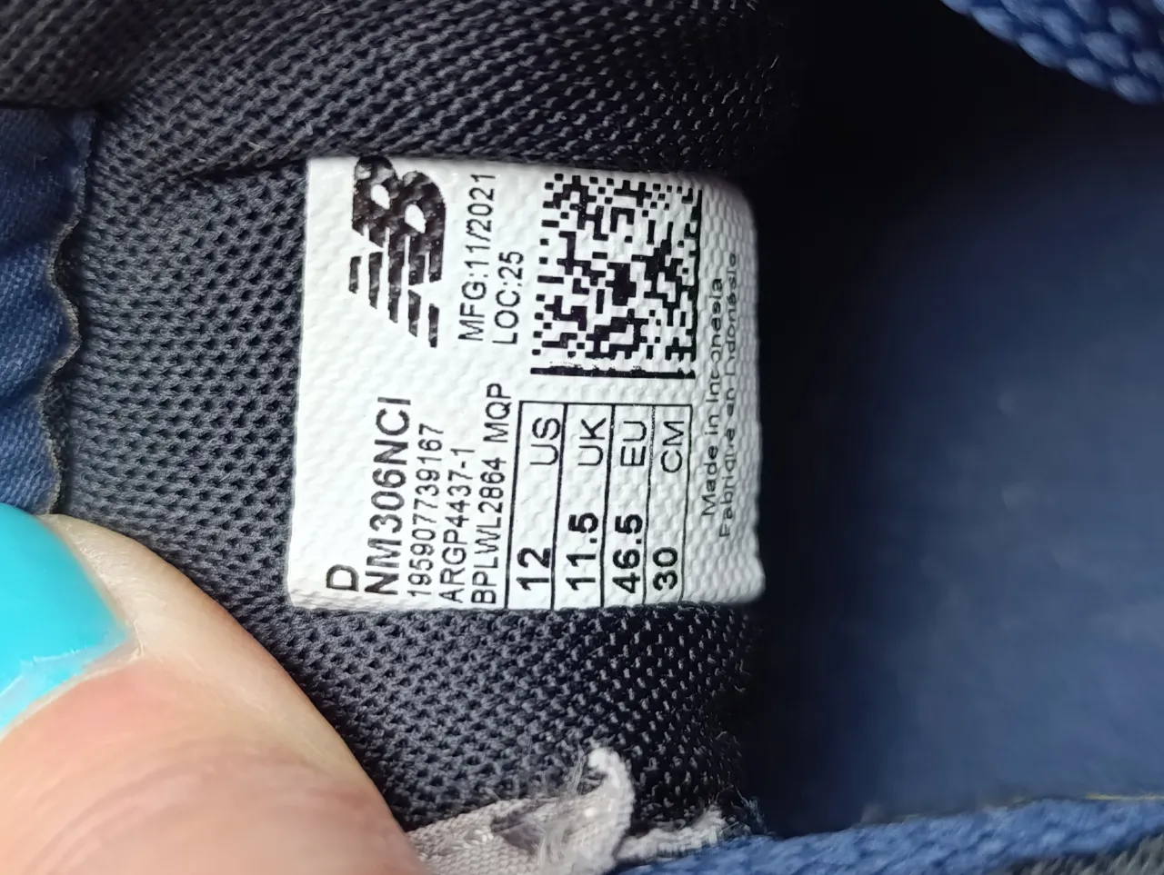 Zapatillas New Balance - Vista 4