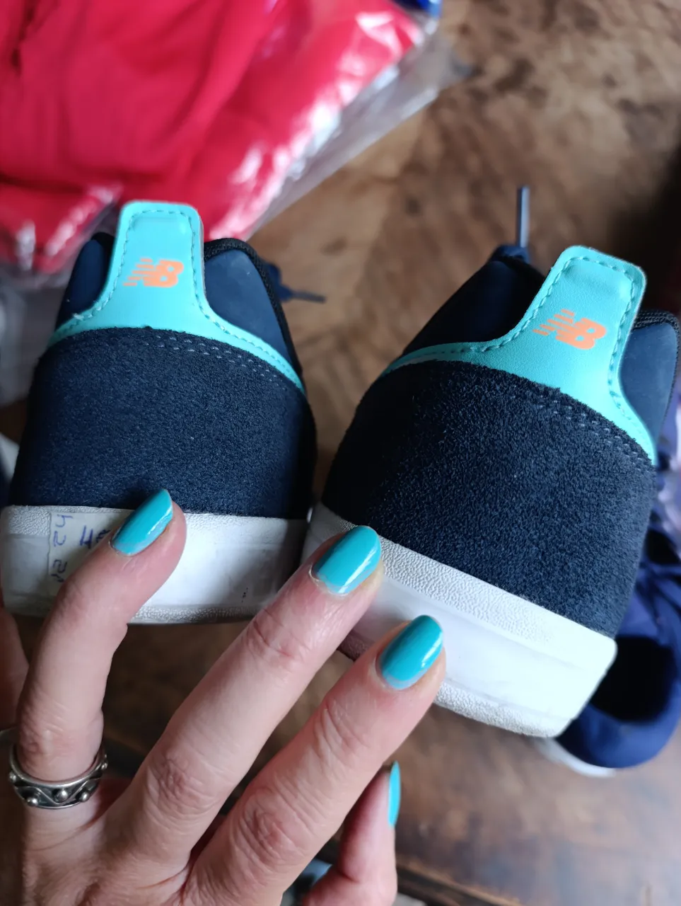 Zapatillas New Balance - Vista 6