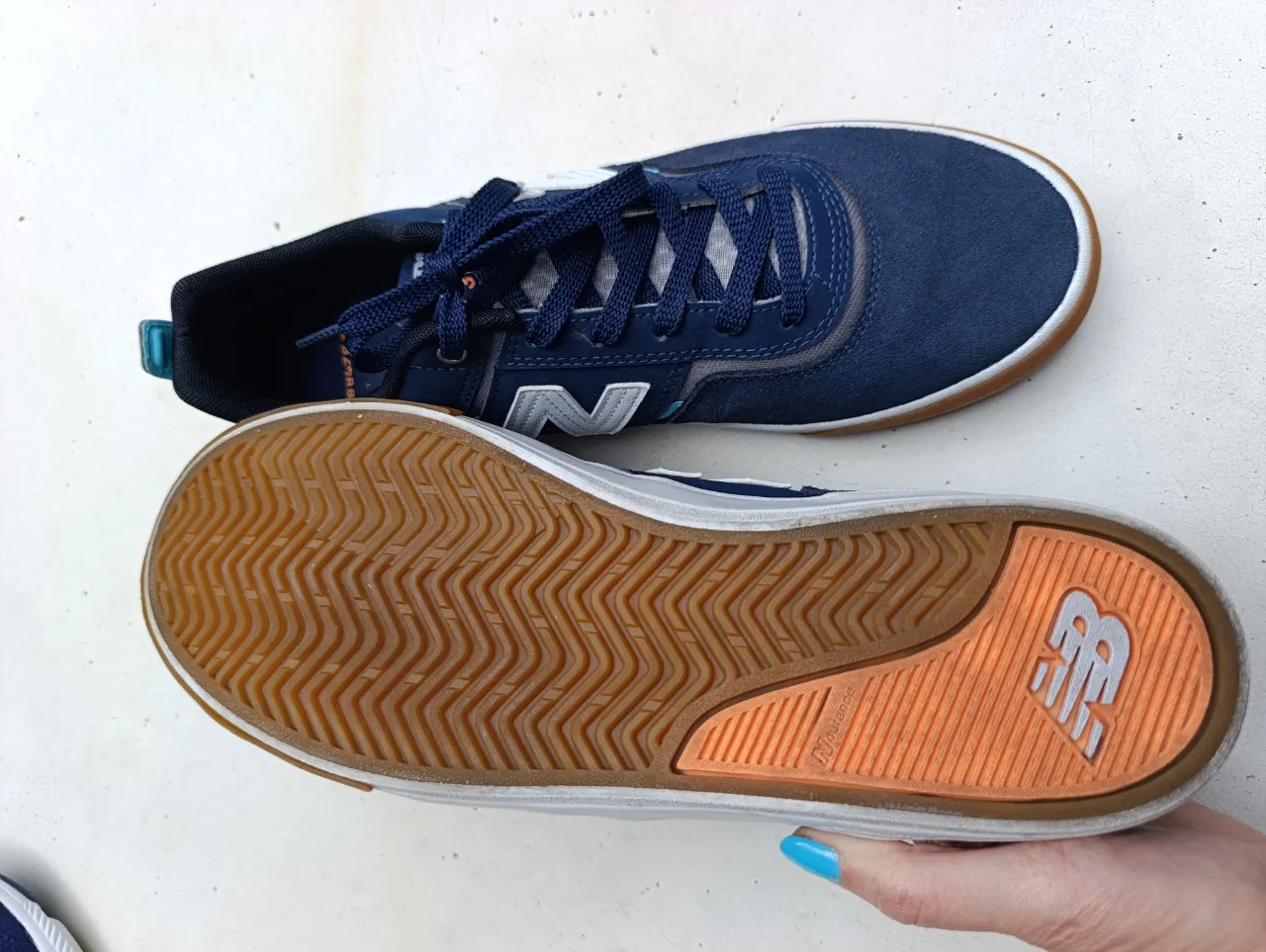 Zapatillas New Balance - Vista 2