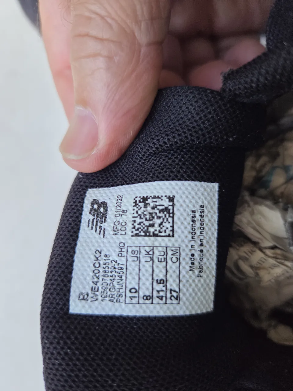 Zapatillas New Balance - Vista 5