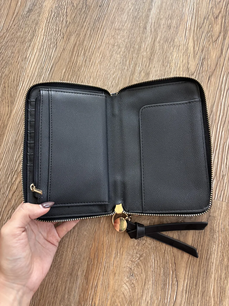 Billetera Isadora - Vista 2