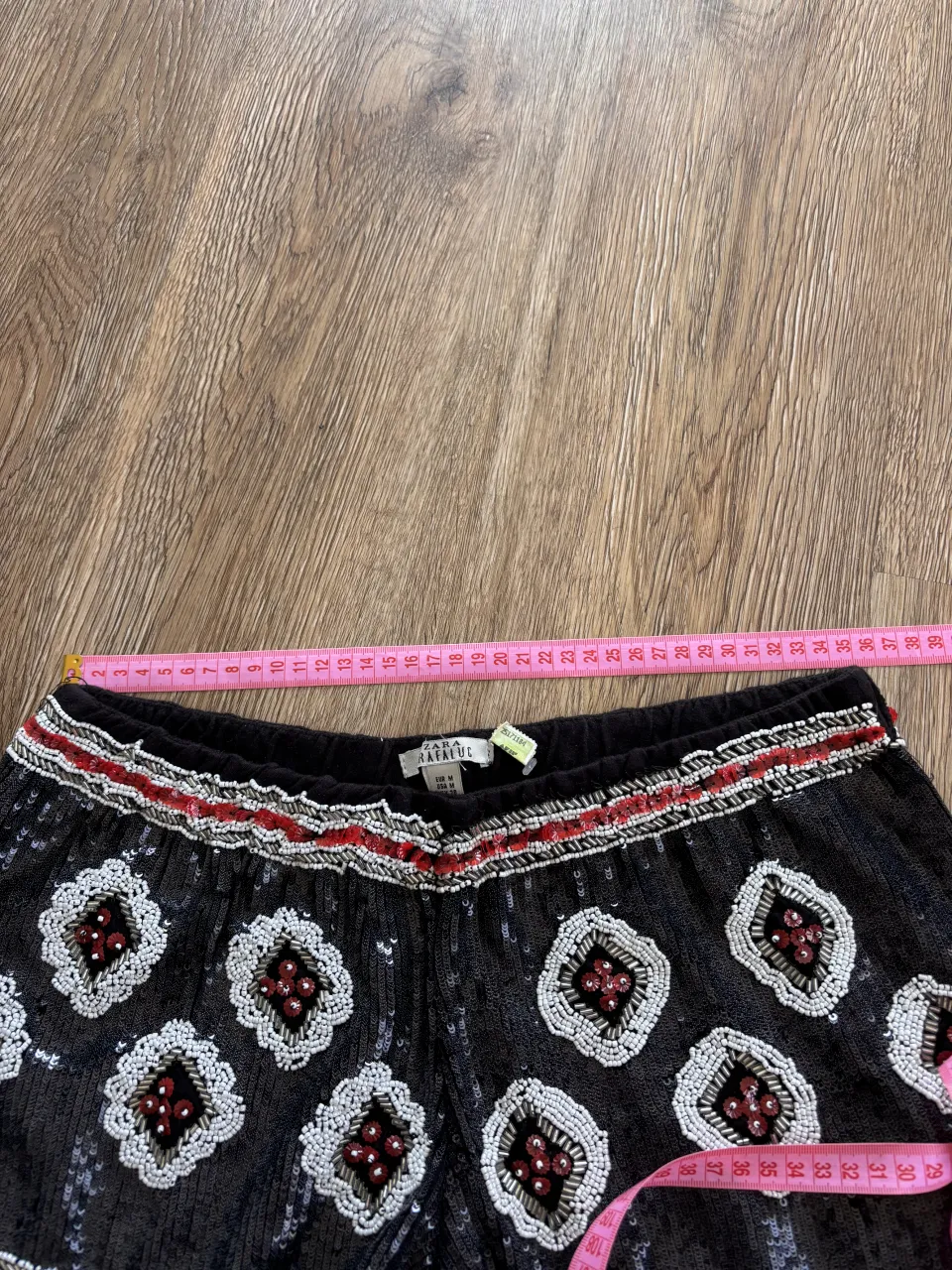 Short Zara - Vista 3