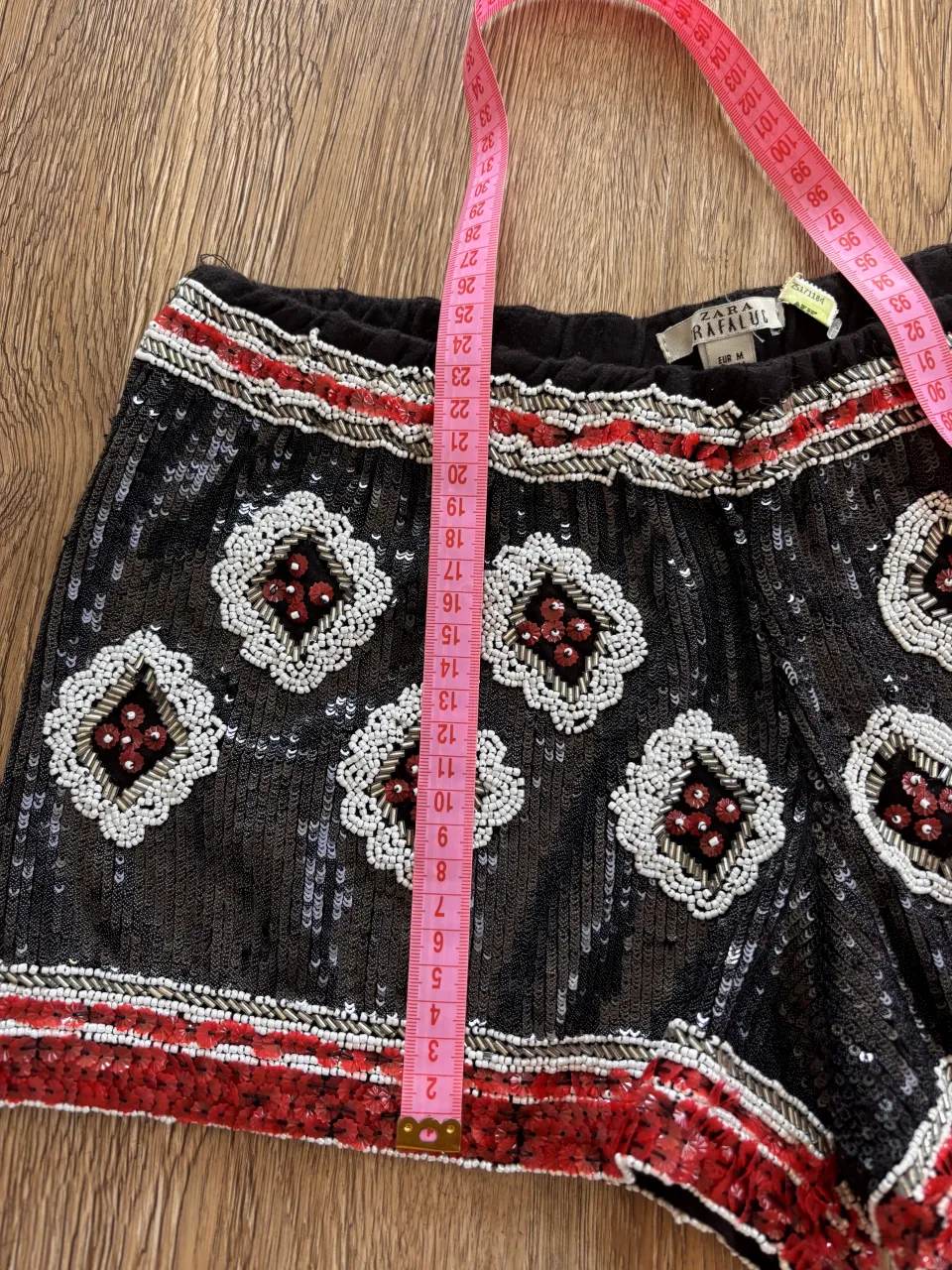 Short Zara - Vista 4