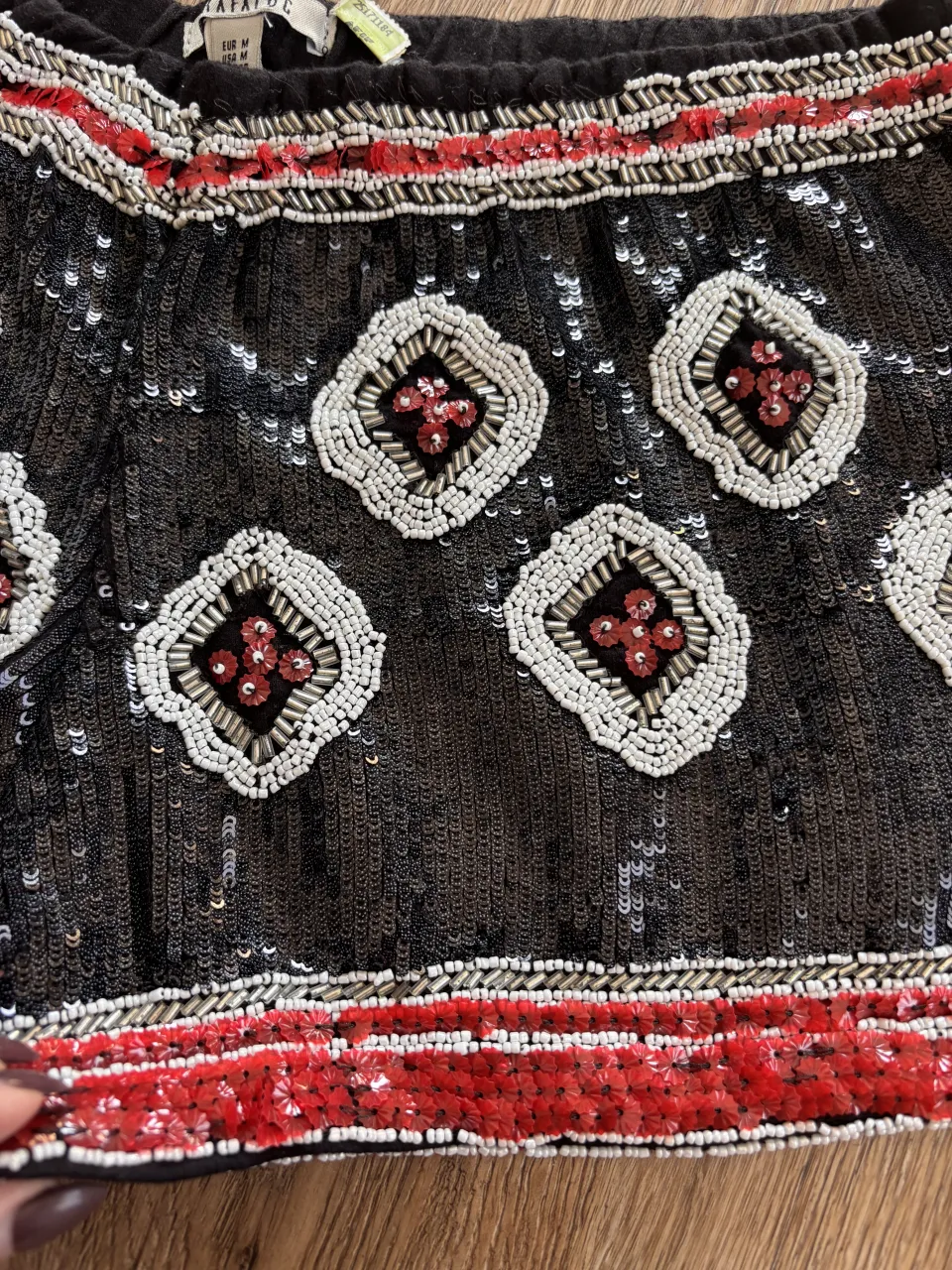 Short Zara - Vista 2