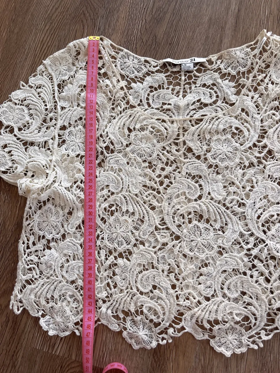 Top Forever 21 - Vista 5