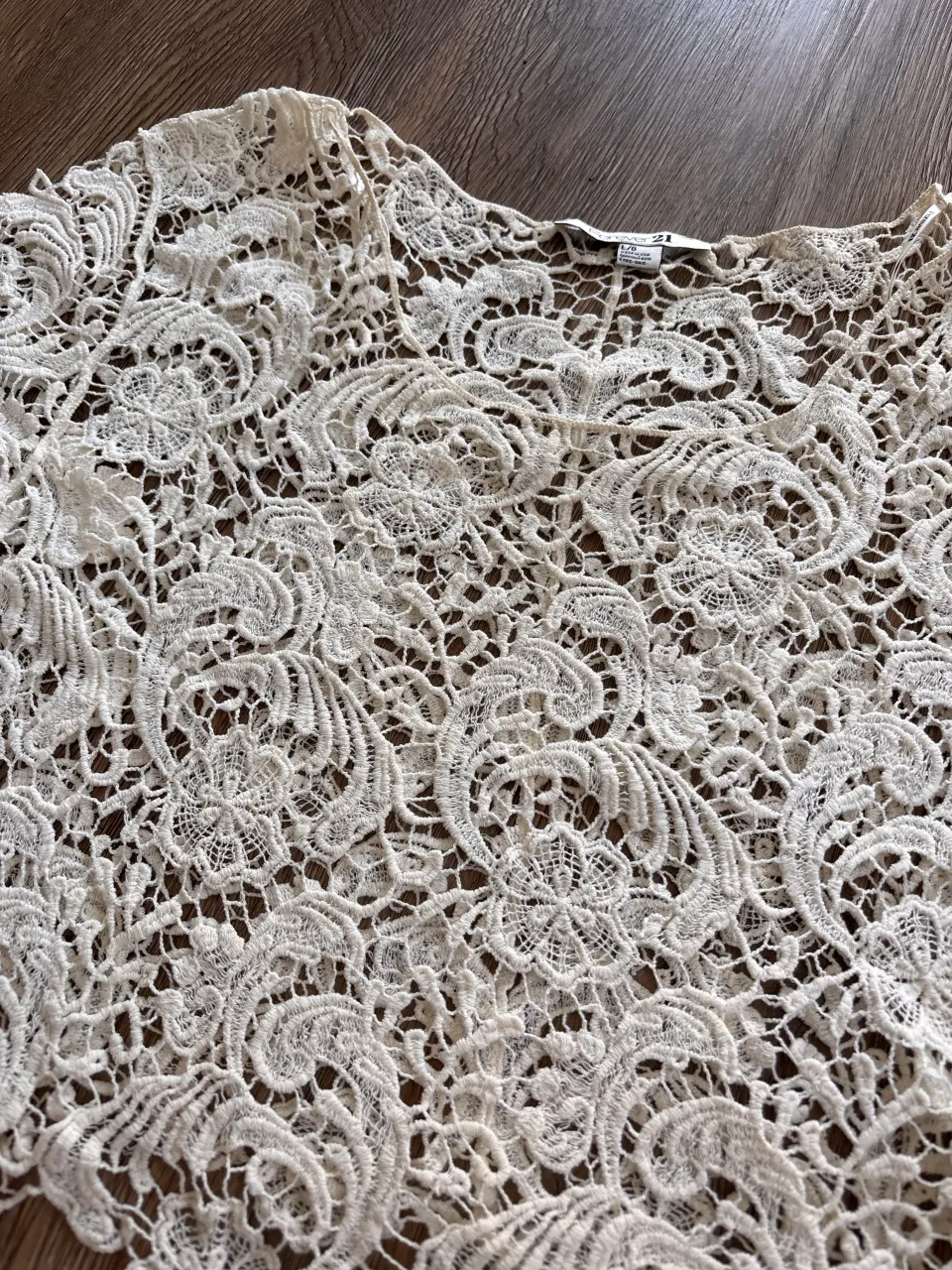 Top Forever 21 - Vista 2