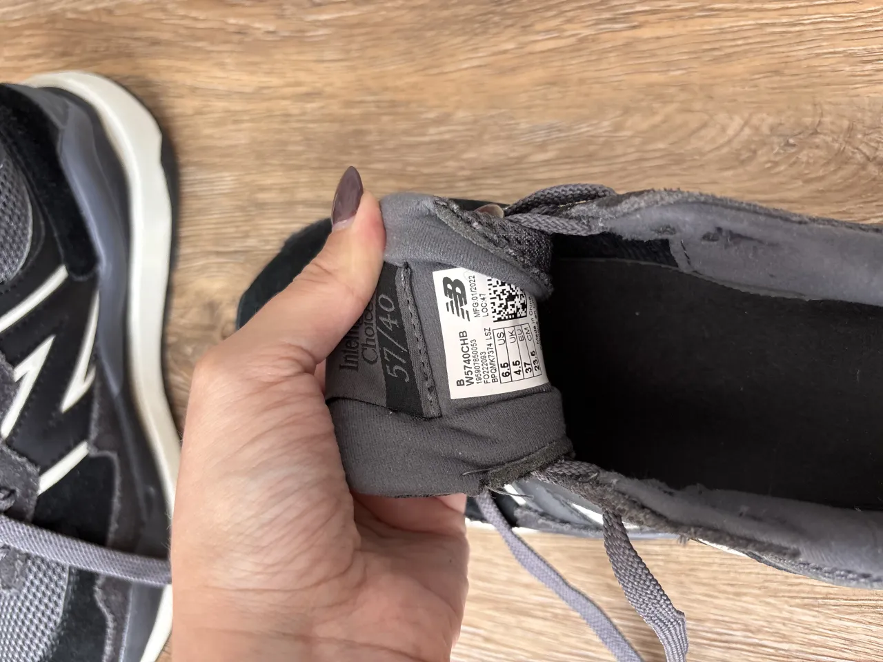 Zapatillas New Balance - Vista 3