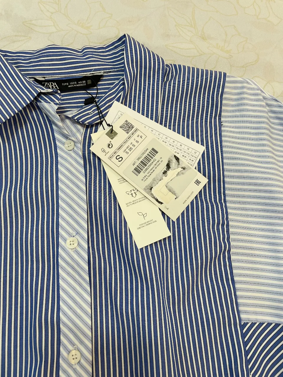 Camisa Zara - Vista 2