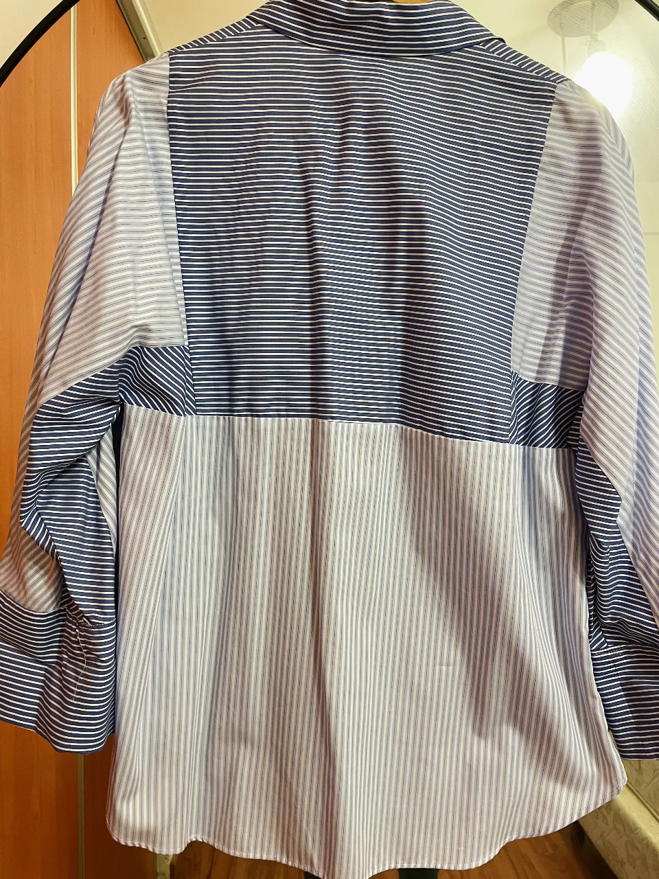 Camisa Zara - Vista 4