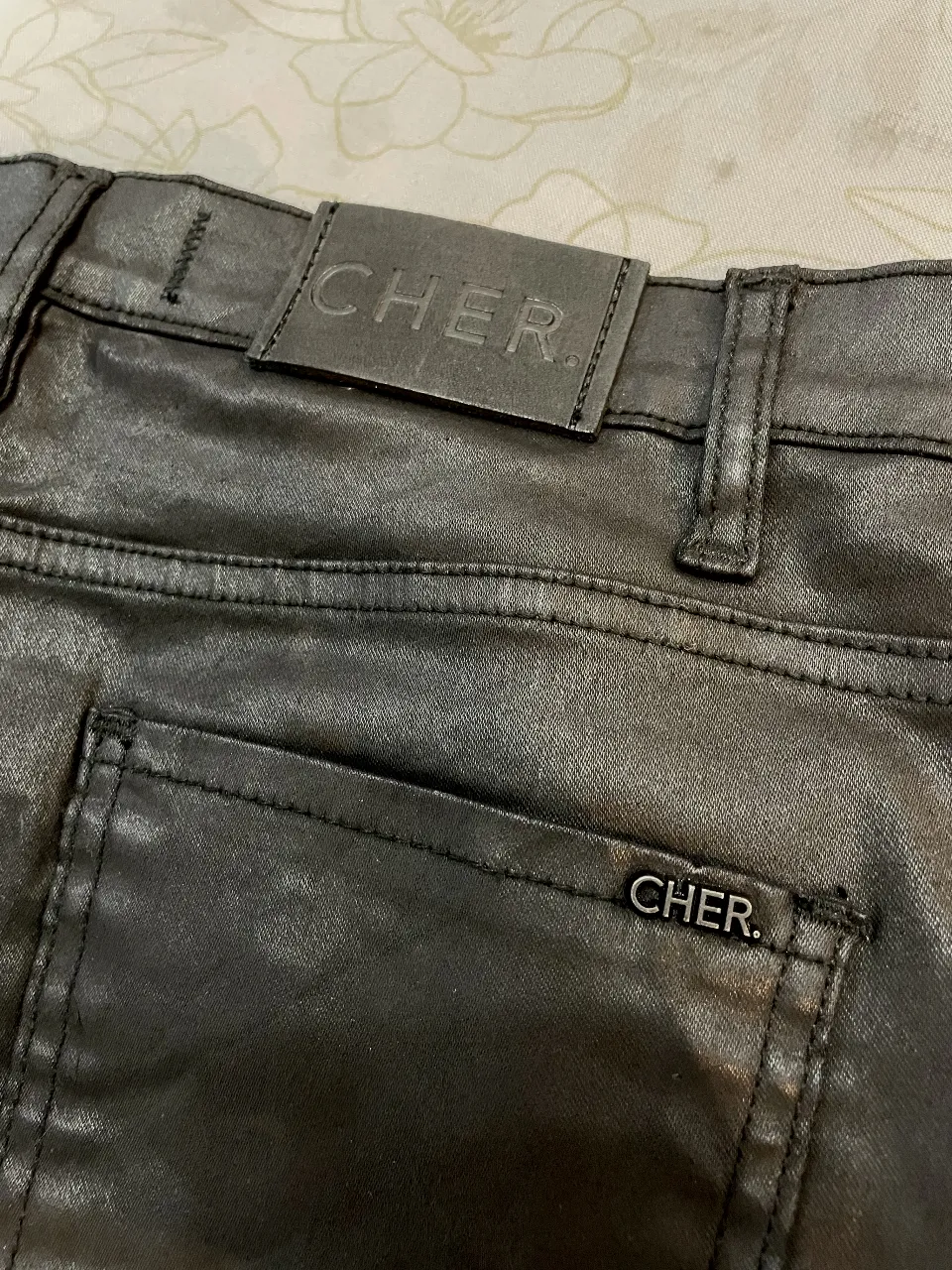 Minifalda CHER. - Vista 4