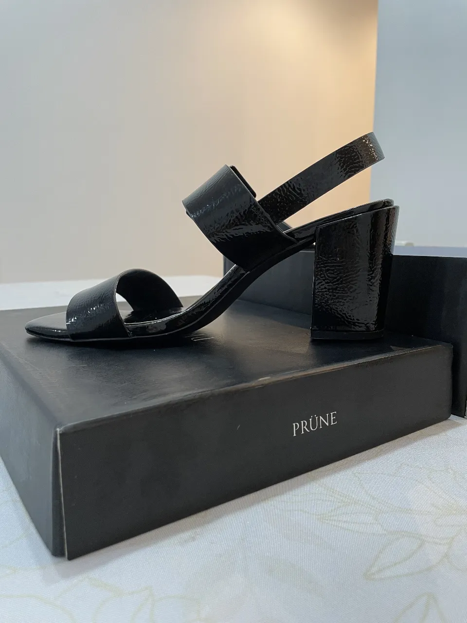 Sandalias Prüne - Vista 5