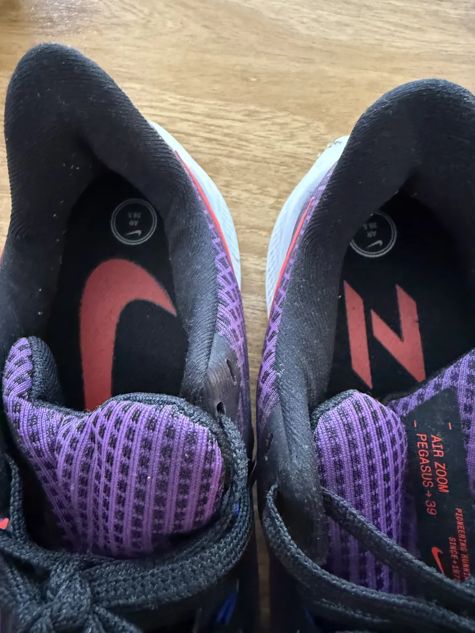 Zapatillas Nike - Vista 3