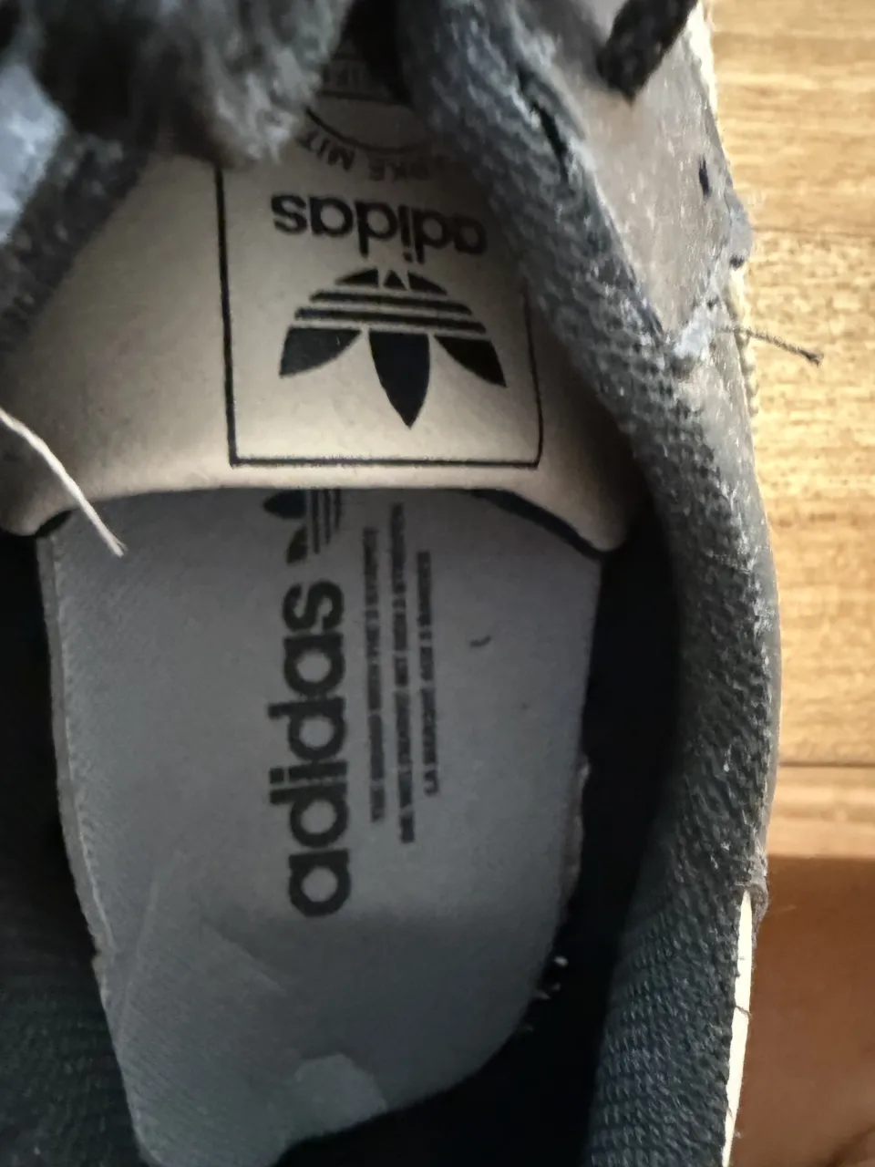 Zapatillas adidas - Vista 3