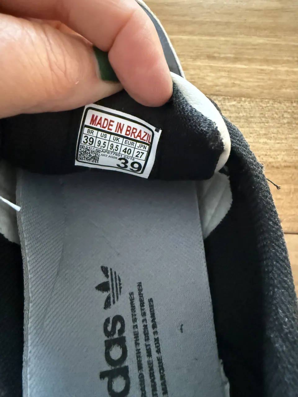 Zapatillas adidas - Vista 4