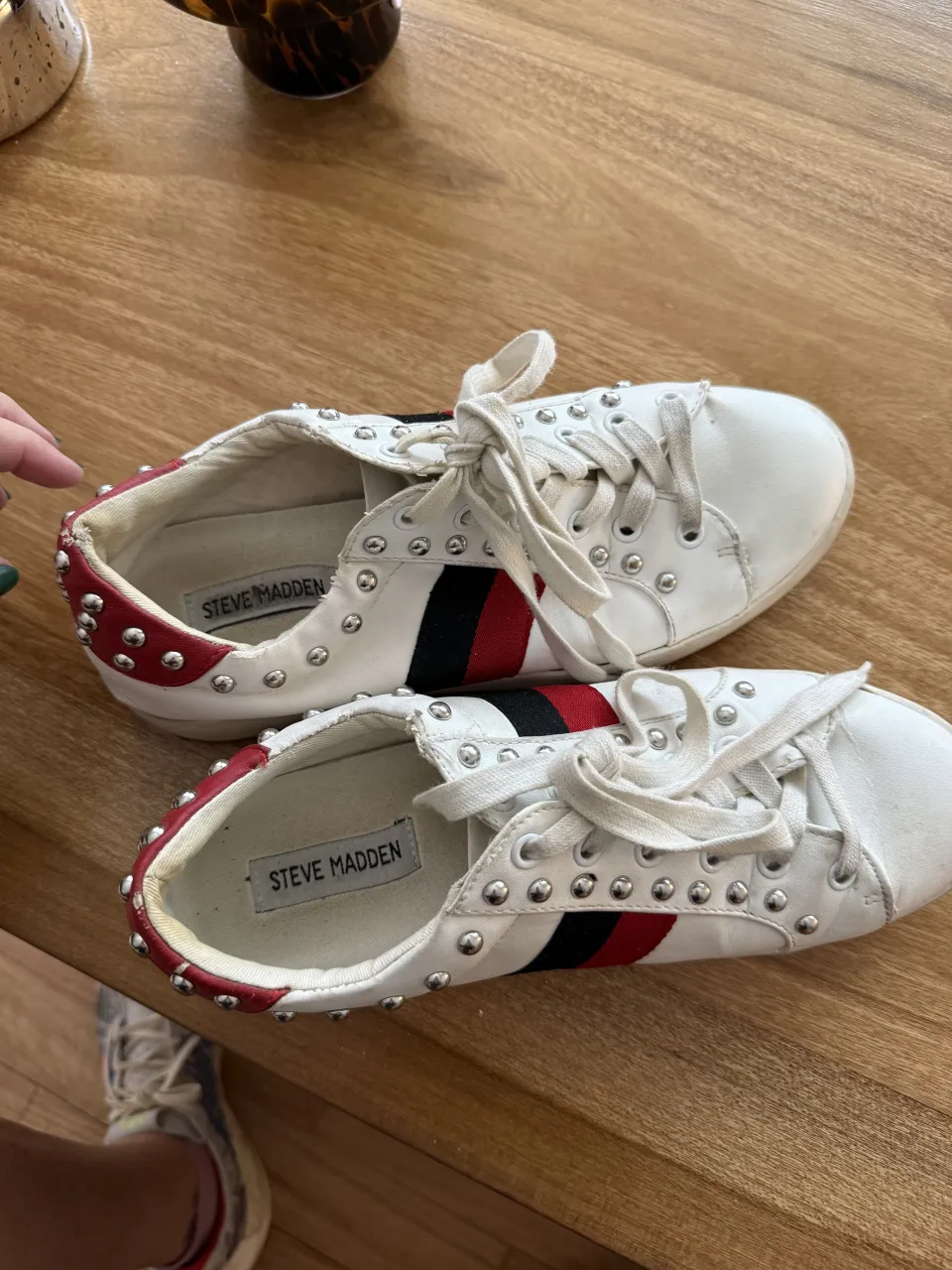 Zapatillas Steve Madden - Vista 2