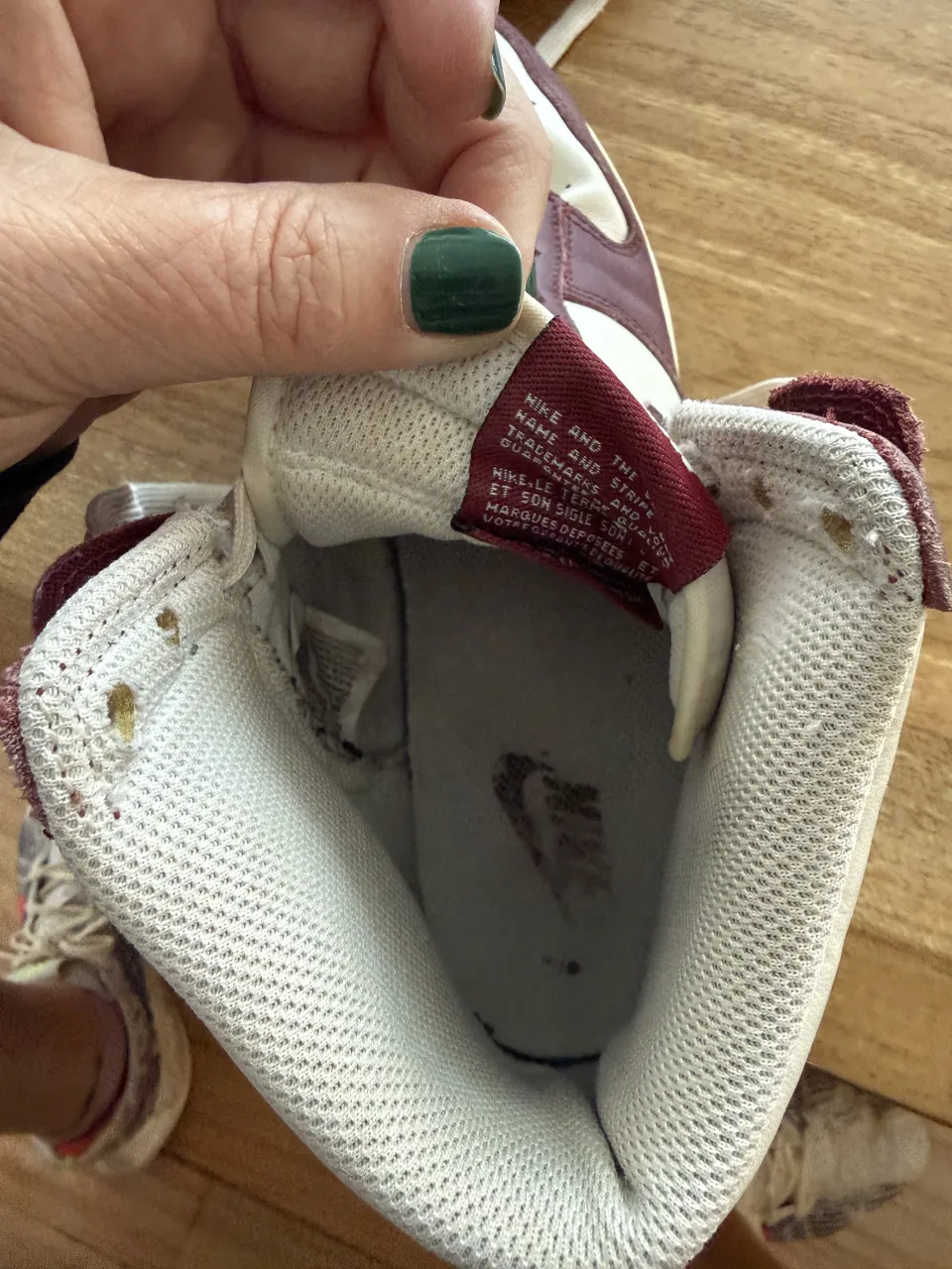 Zapatillas Nike - Vista 2