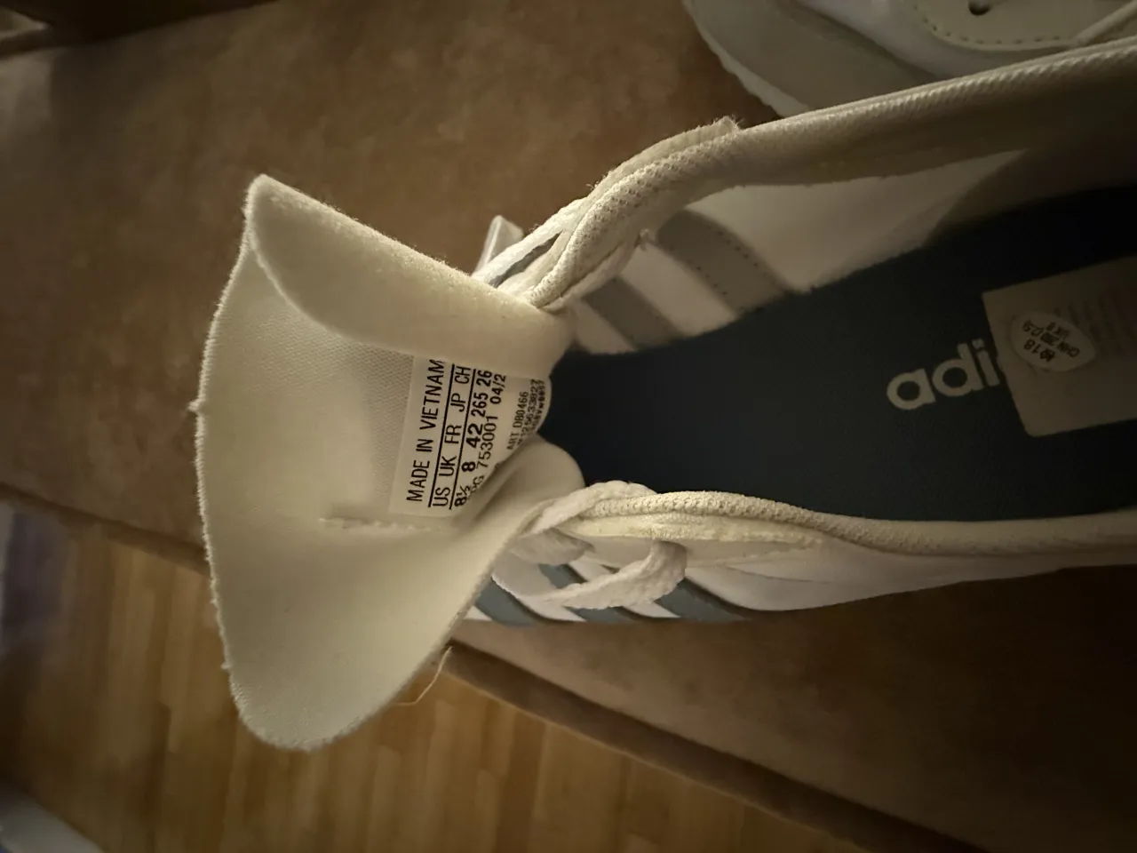 Zapatillas adidas - Vista 4