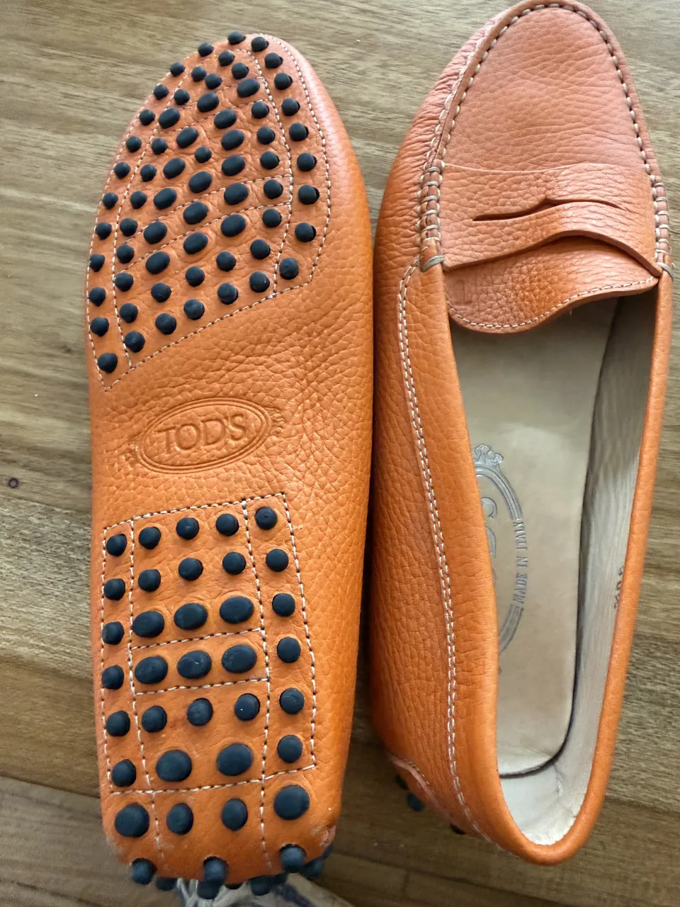 Zapatos Tods - Vista 2