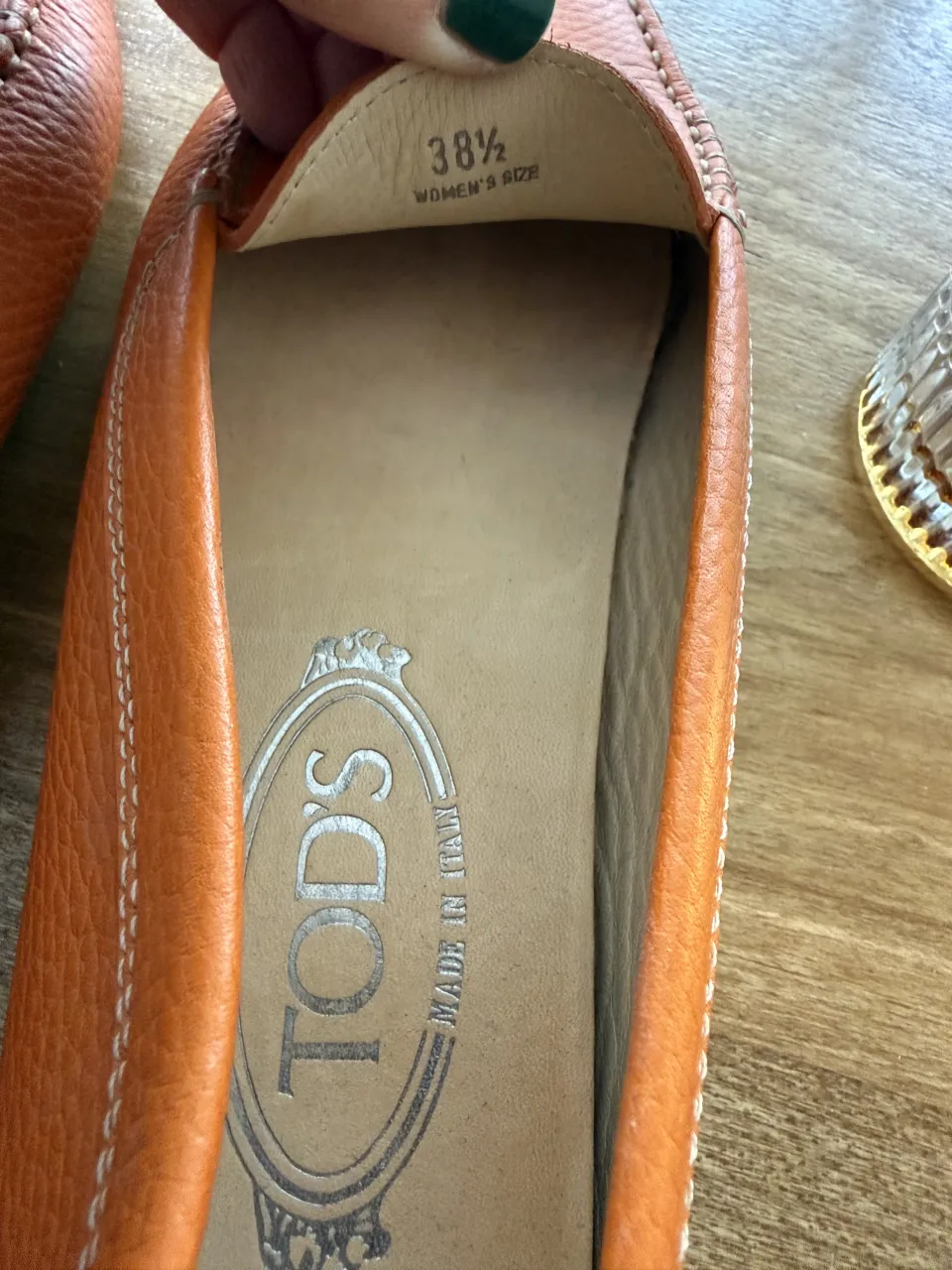 Zapatos Tods - Vista 3