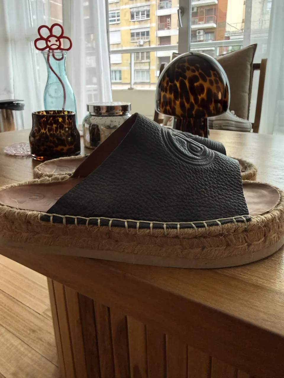 Alpargatas Prüne - Vista 2