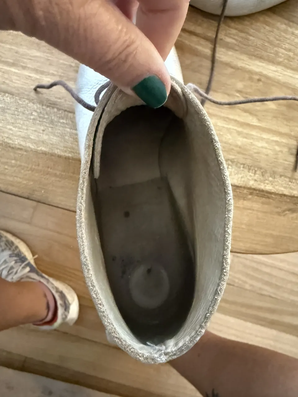 Botines Mishka - Vista 3