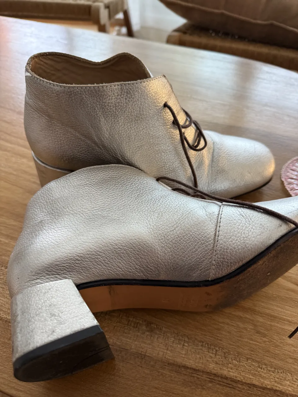 Botines Mishka - Vista 2