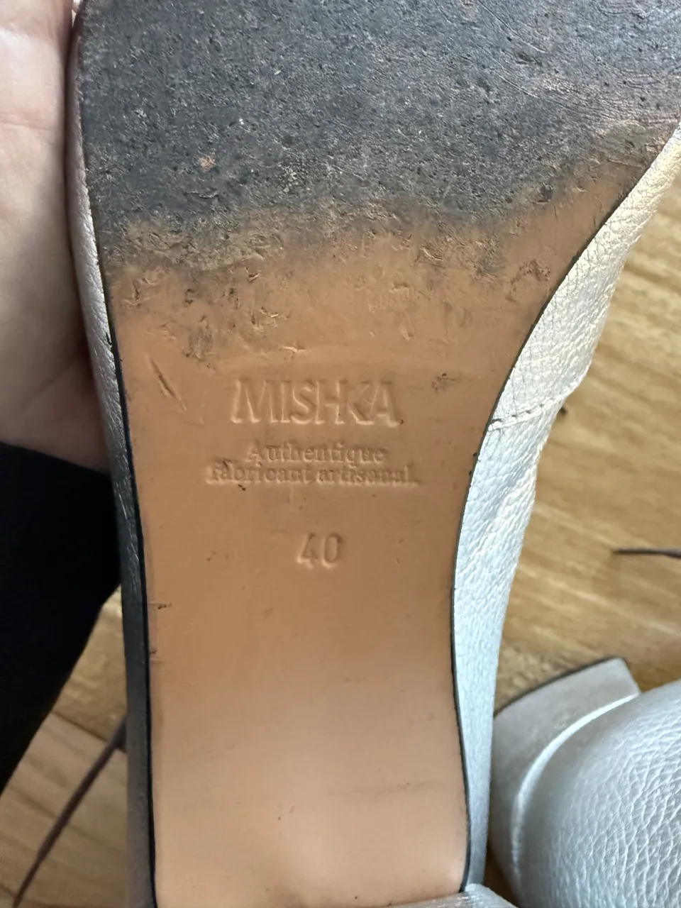 Botines Mishka - Vista 4