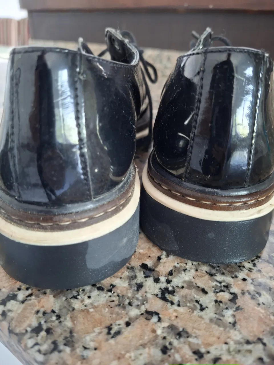 Zapatos Nazaria - Vista 3