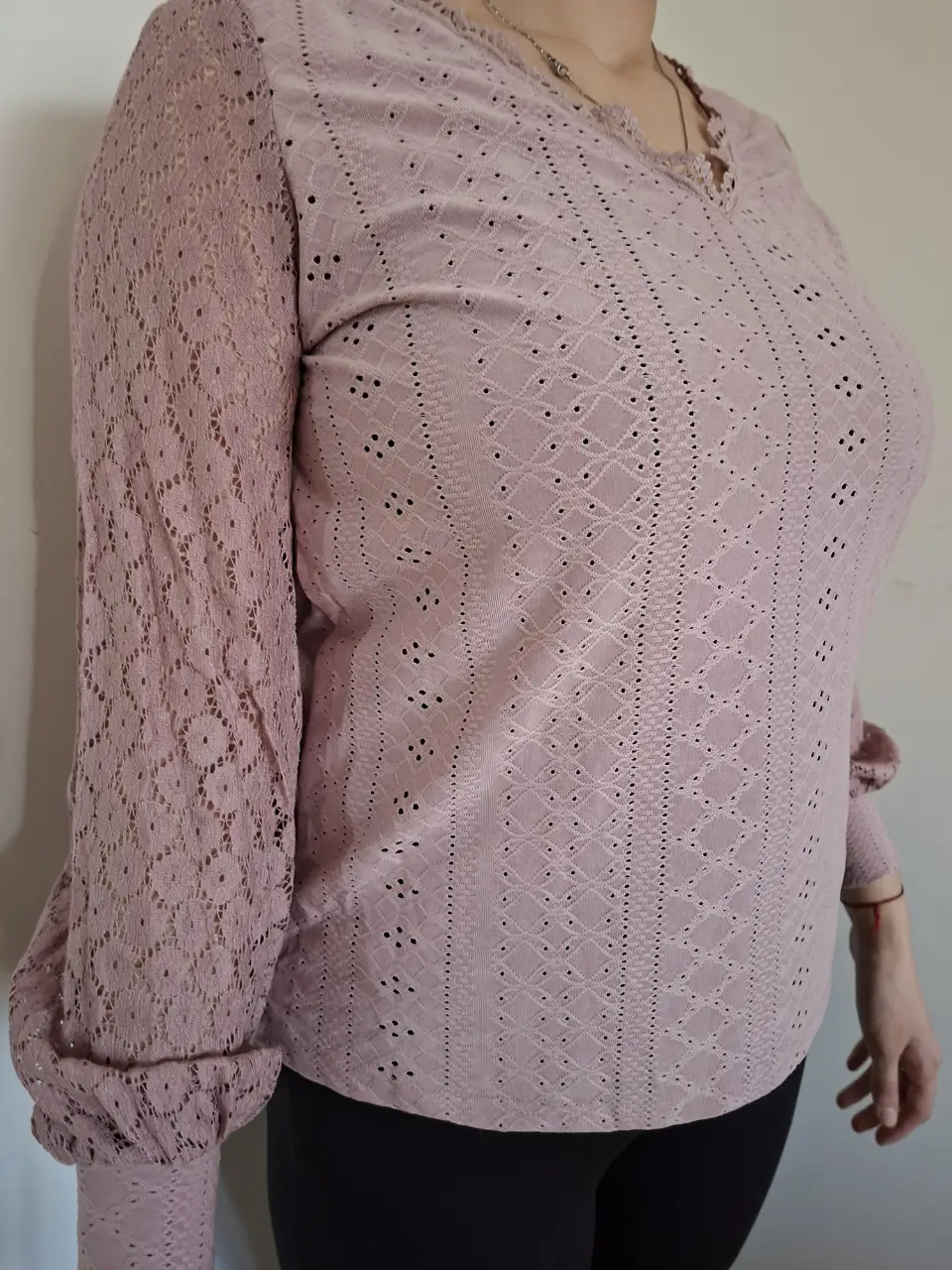 Blusa Sin marca - Vista 2