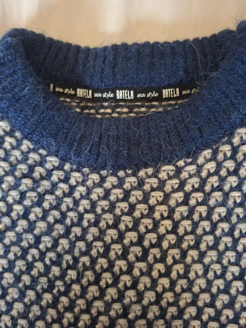 Sweater Batela - Vista 2