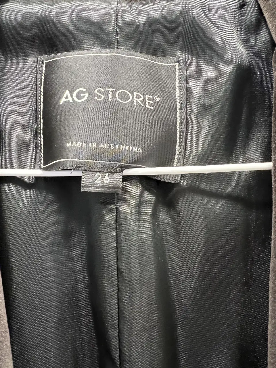 Blazer AG STORE - Vista 2