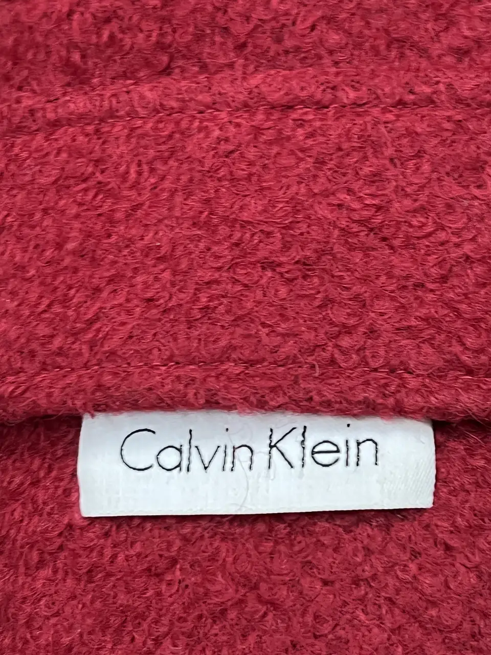 Tapado Calvin Klein - Vista 5
