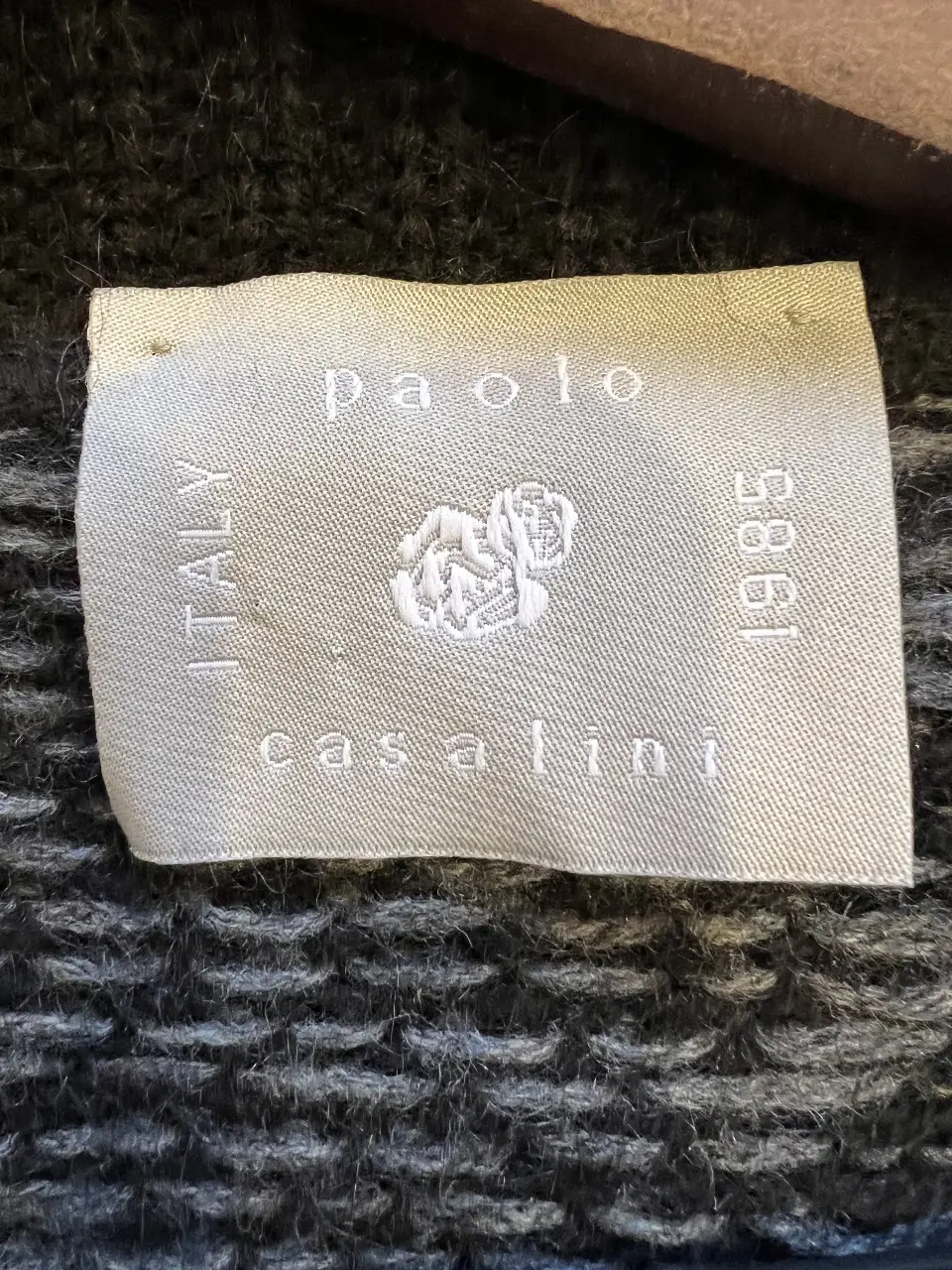 Sweater Gianni di Paolo - Vista 2