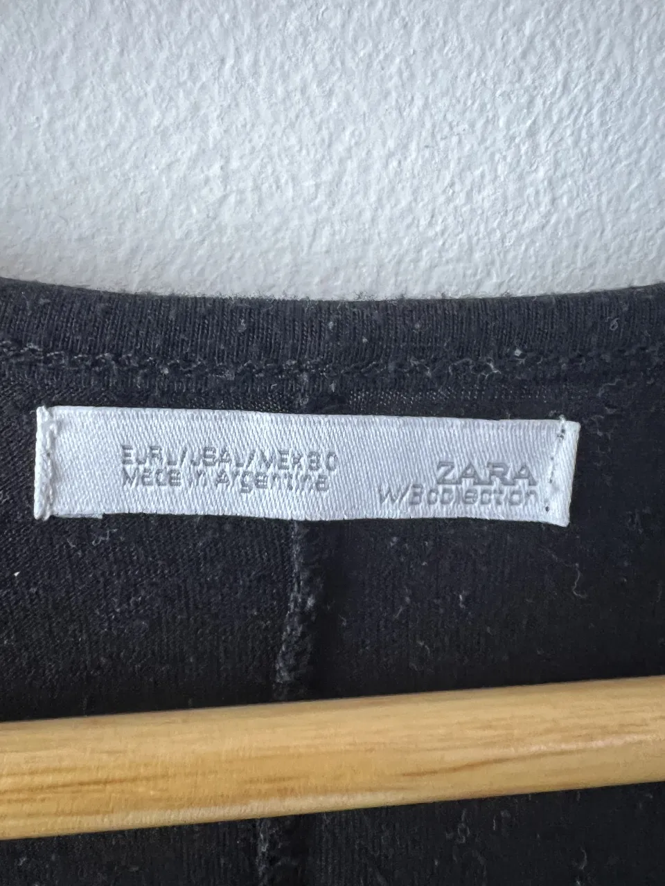 Blusa Zara - Vista 2