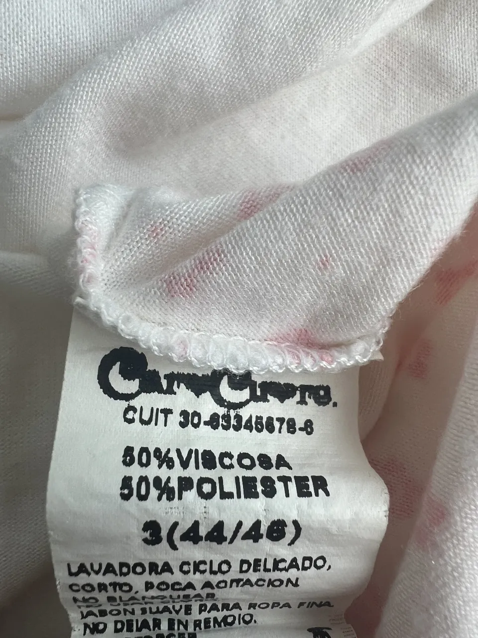 Camisón CaroCuore - Vista 4