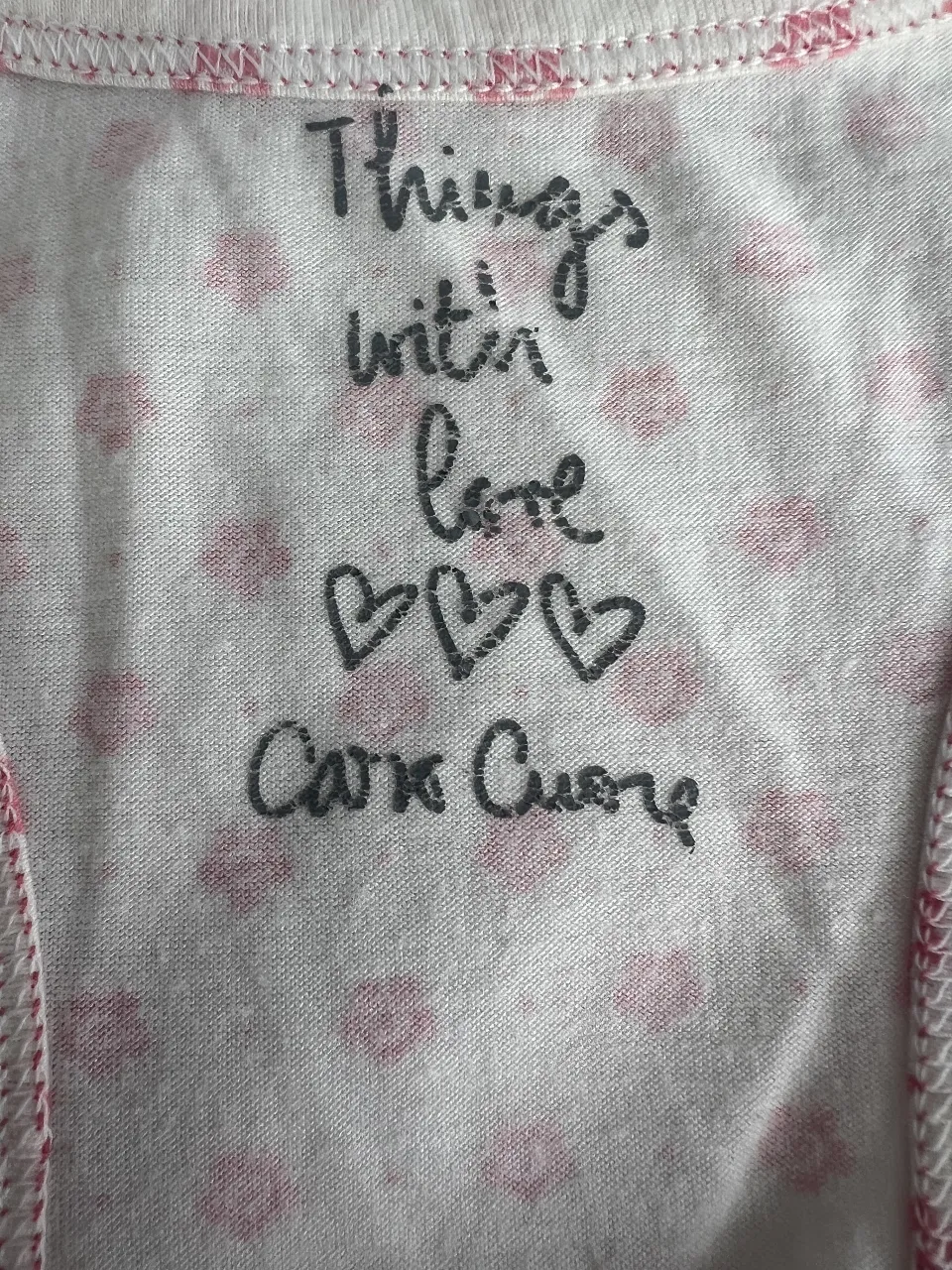 Camisón CaroCuore - Vista 3